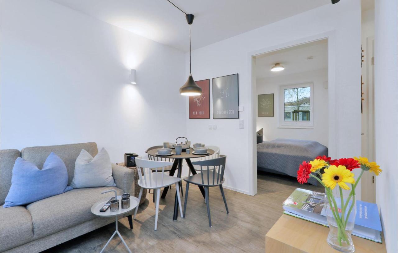 Beach Front Apartment In Lembruch-Duemmer See Exterior photo