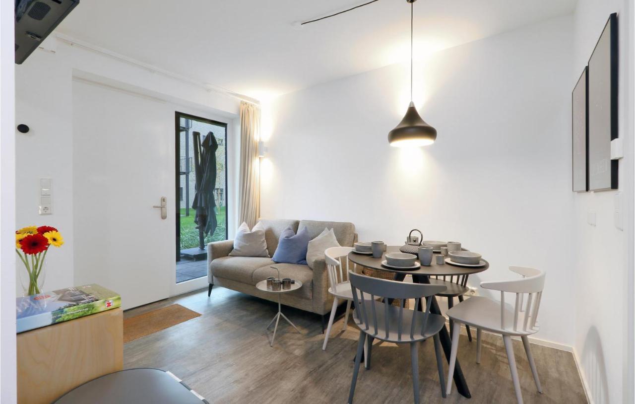 Beach Front Apartment In Lembruch-Duemmer See Exterior photo