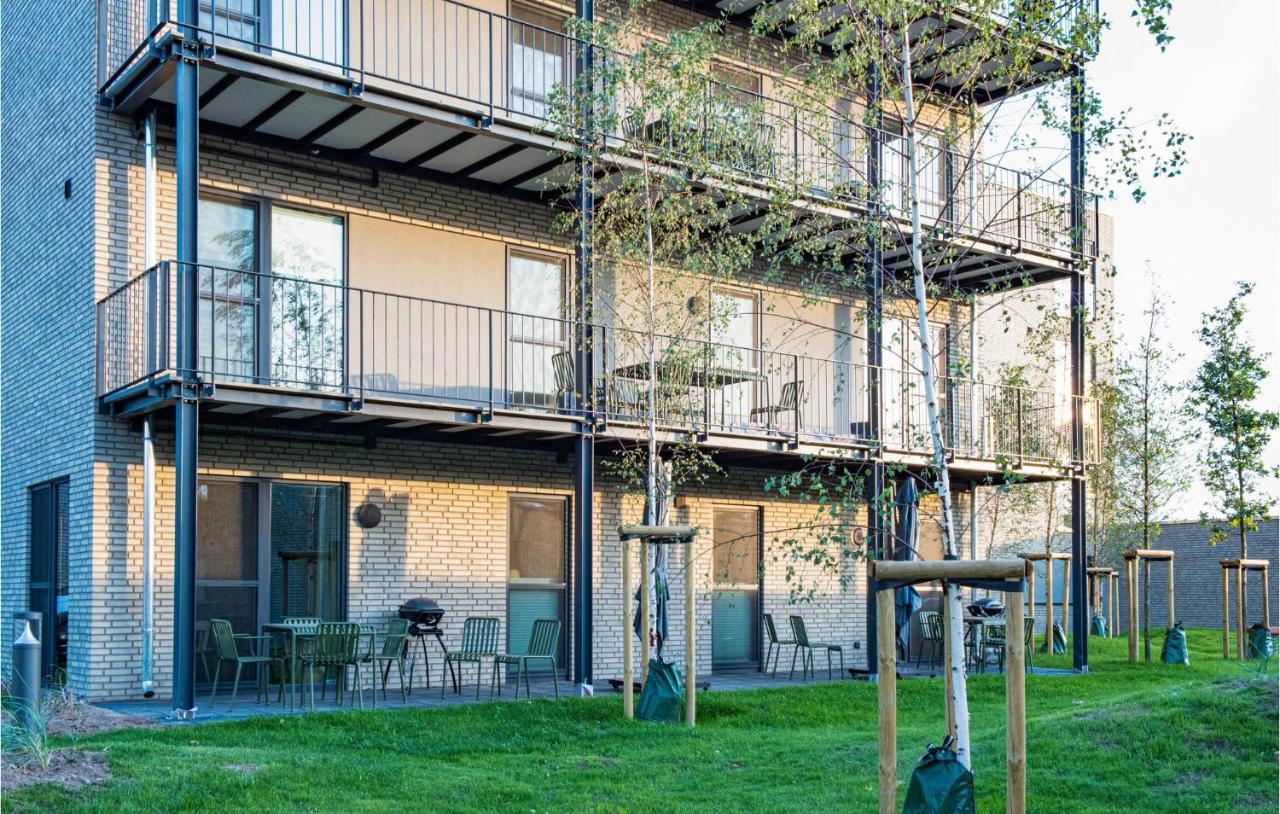 Beach Front Apartment In Lembruch-Duemmer See Exterior photo