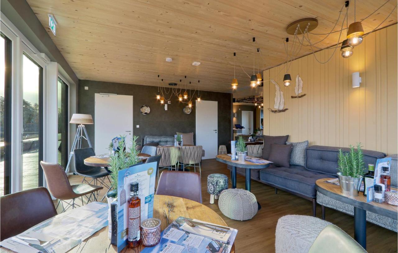 Beach Front Apartment In Lembruch-Duemmer See Exterior photo