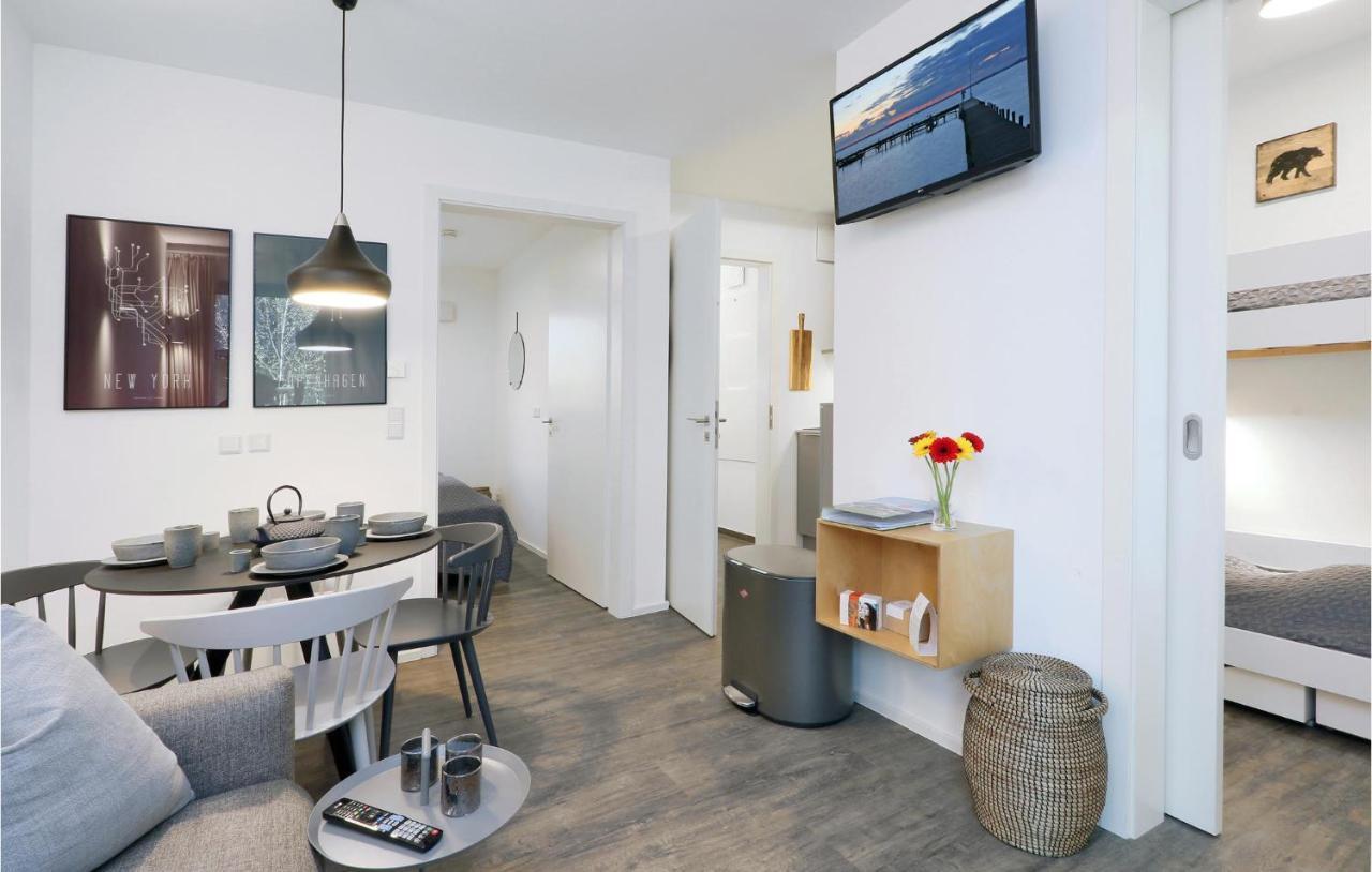 Beach Front Apartment In Lembruch-Duemmer See Exterior photo